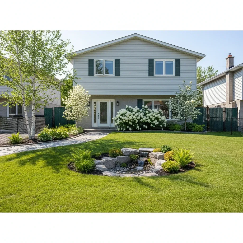 Urban Landscaping Laval Landscaping services in Laval